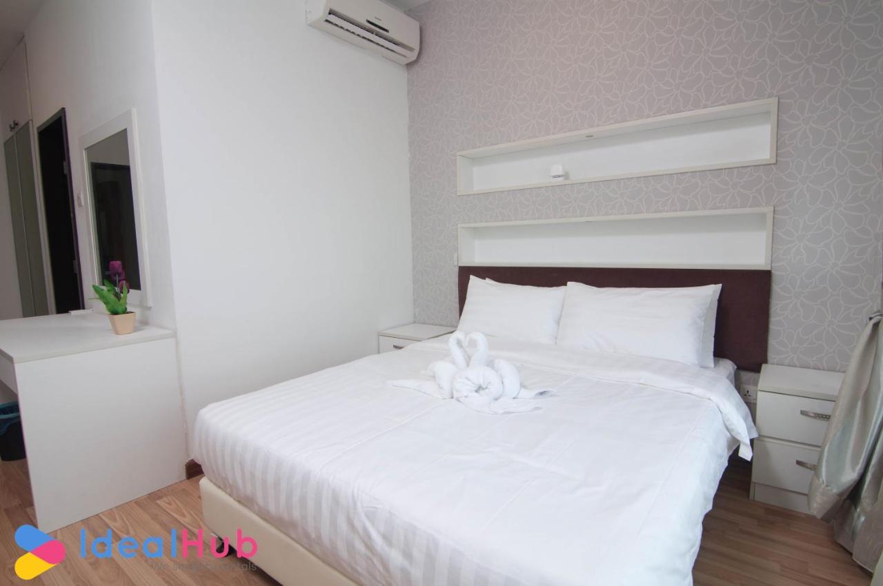 Shaftsbury Cyberjaya By Idealhub Extérieur photo