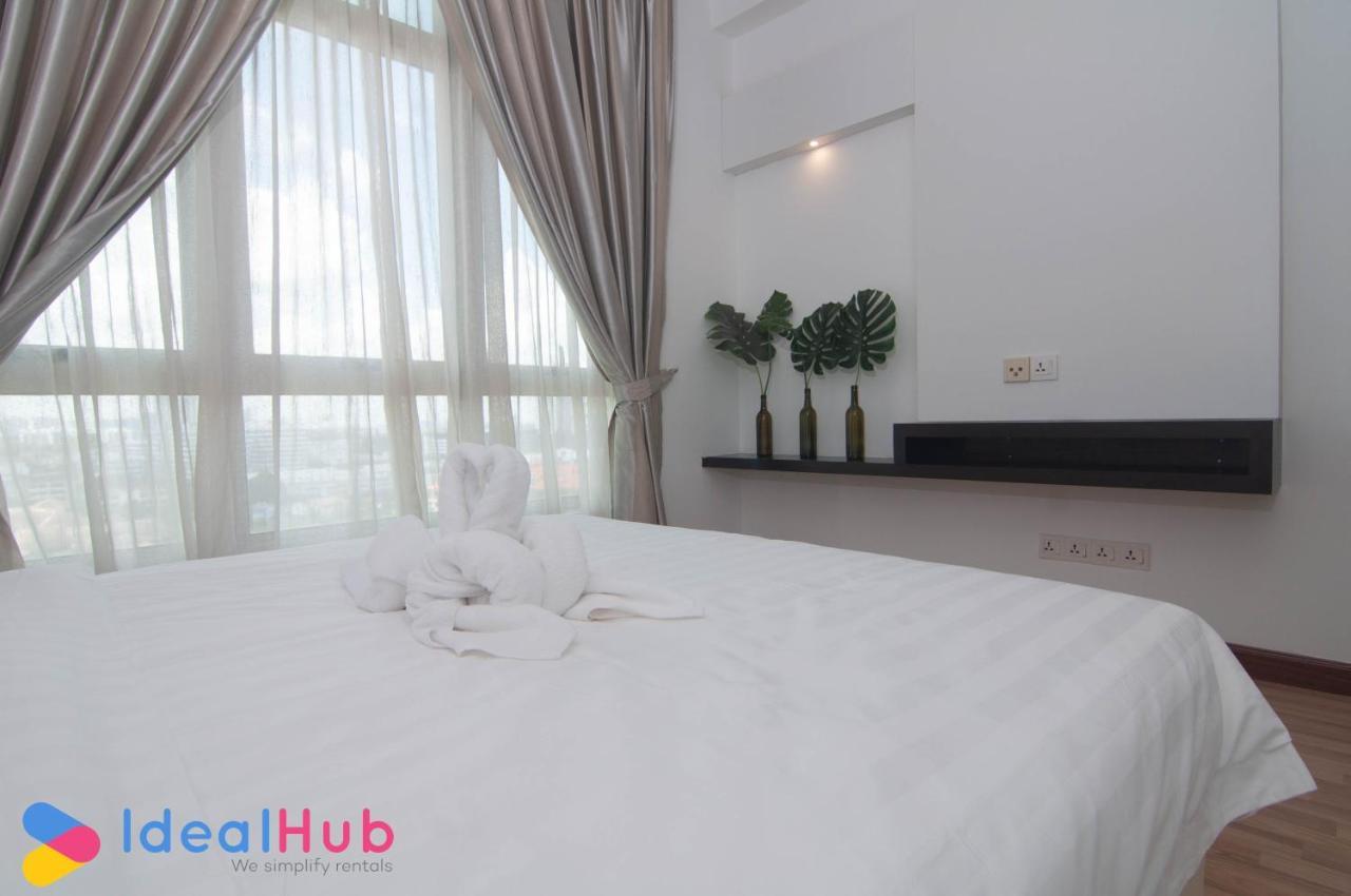 Shaftsbury Cyberjaya By Idealhub Extérieur photo