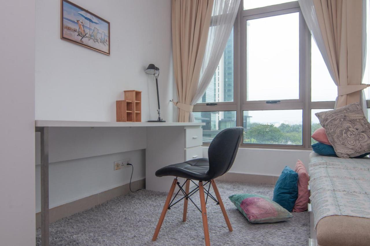 Shaftsbury Cyberjaya By Idealhub Extérieur photo