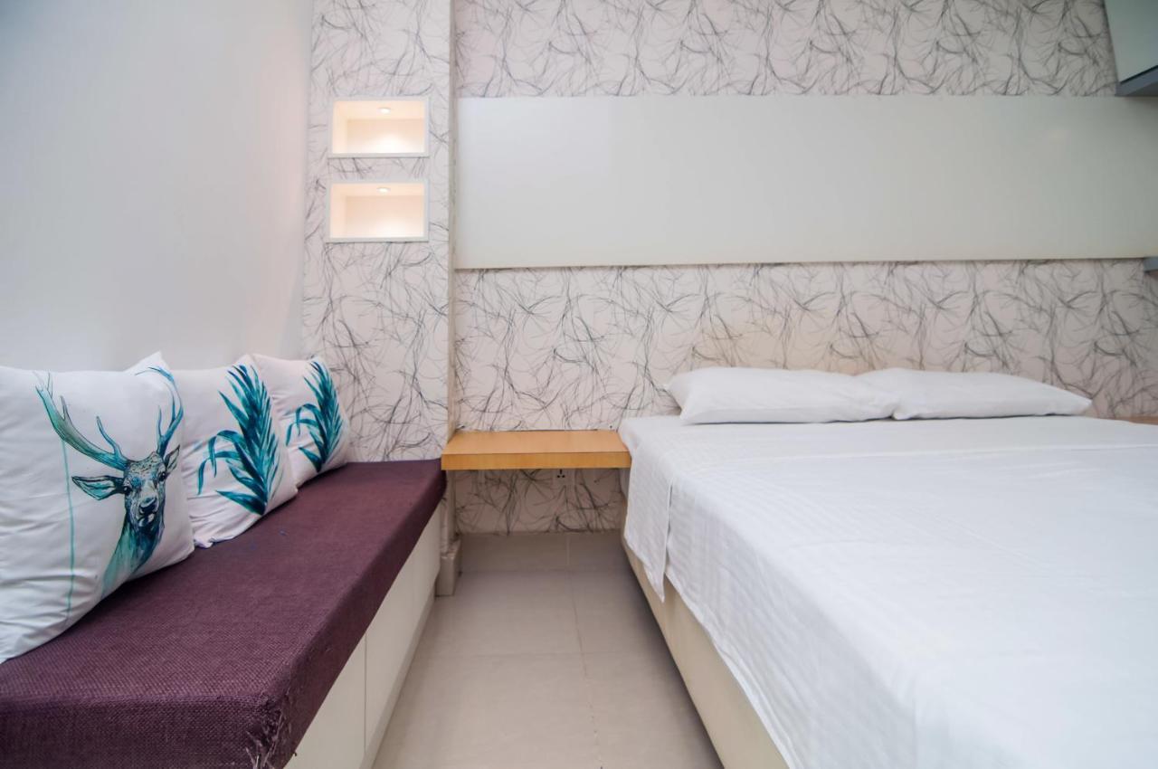 Shaftsbury Cyberjaya By Idealhub Extérieur photo