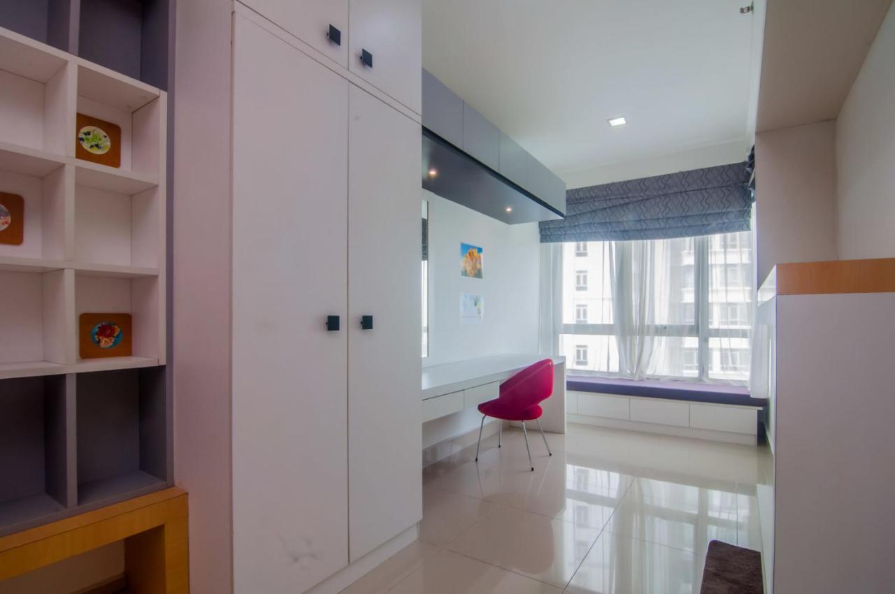 Appartement Shaftsbury Cyberjaya By Idealhub Extérieur photo