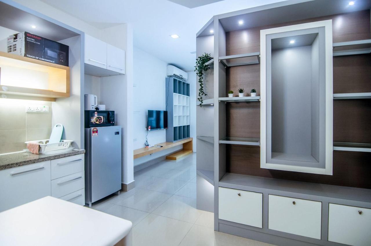 Shaftsbury Cyberjaya By Idealhub Extérieur photo