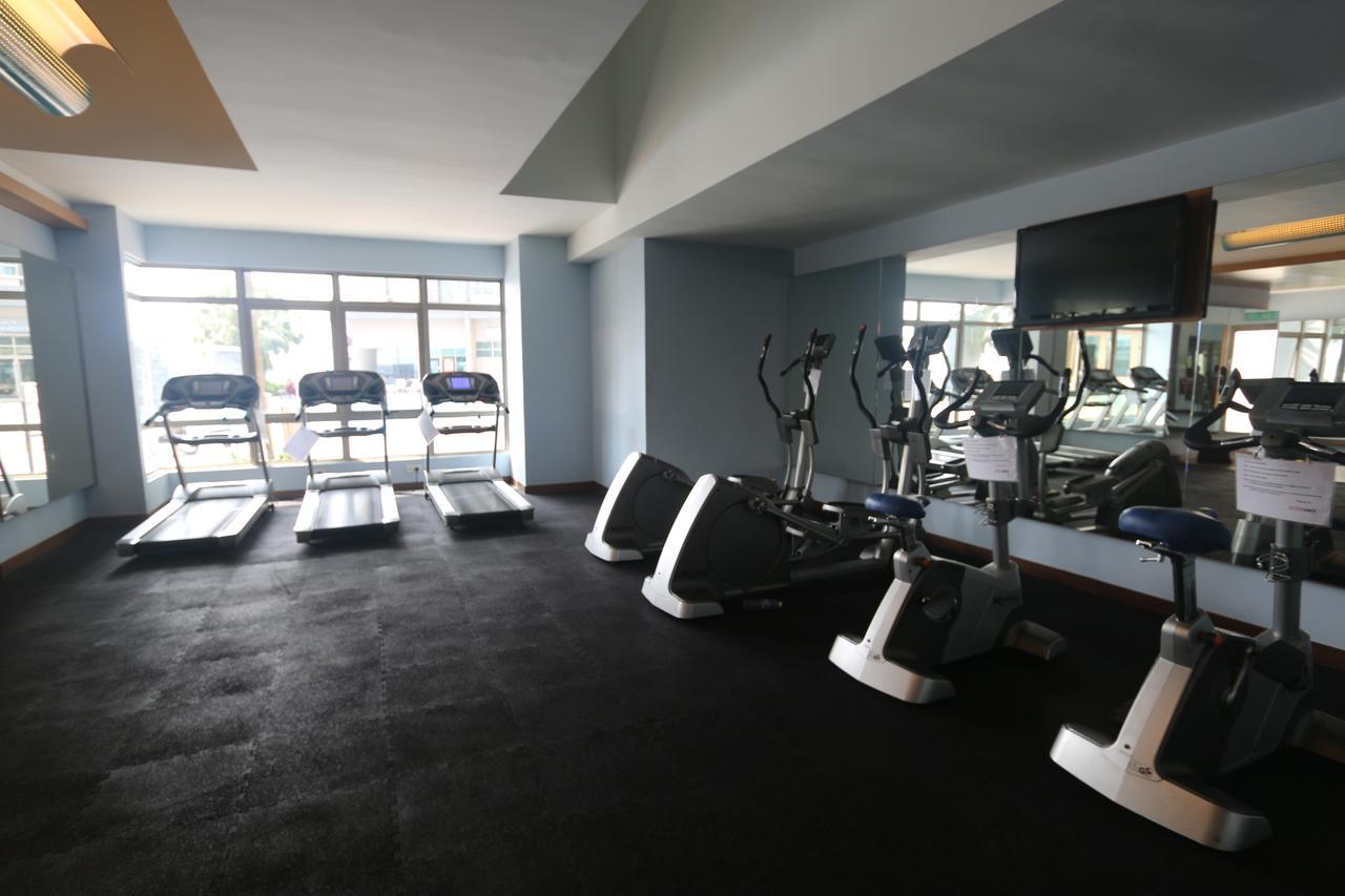 Shaftsbury Cyberjaya By Idealhub Extérieur photo