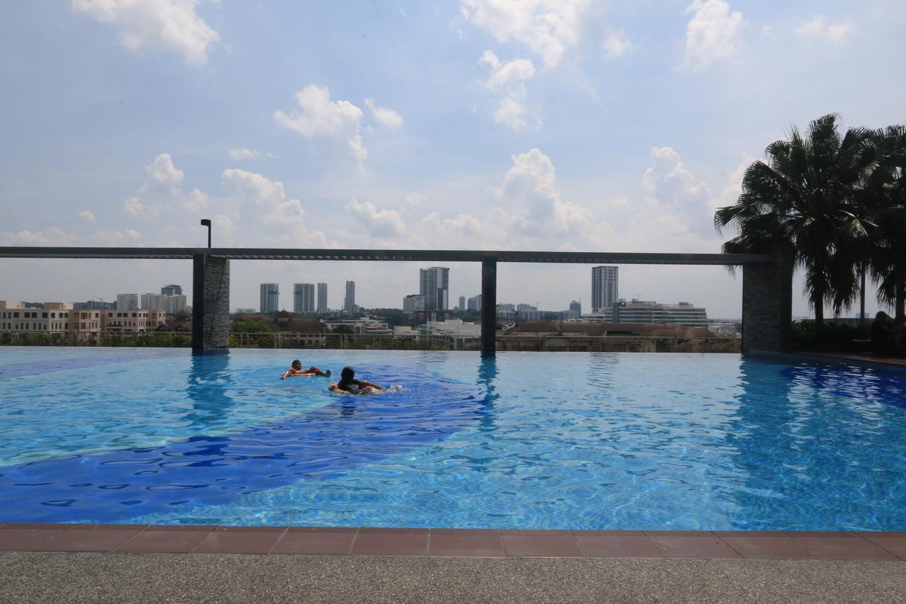 Shaftsbury Cyberjaya By Idealhub Extérieur photo