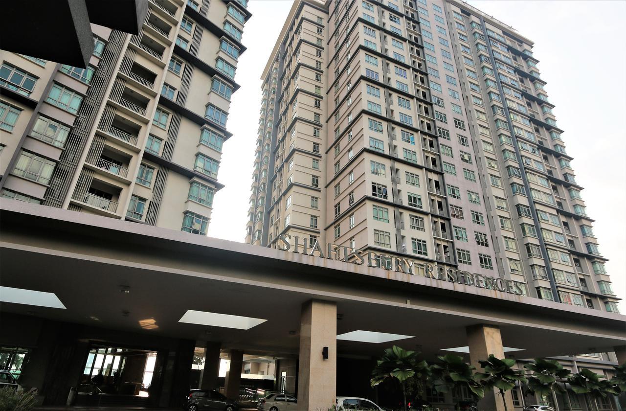 Shaftsbury Cyberjaya By Idealhub Extérieur photo