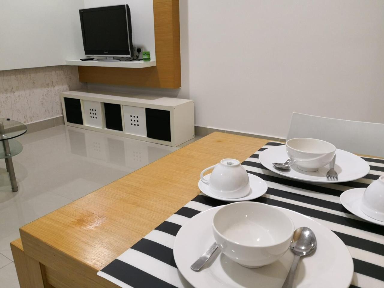 Appartement Shaftsbury Cyberjaya By Idealhub Extérieur photo